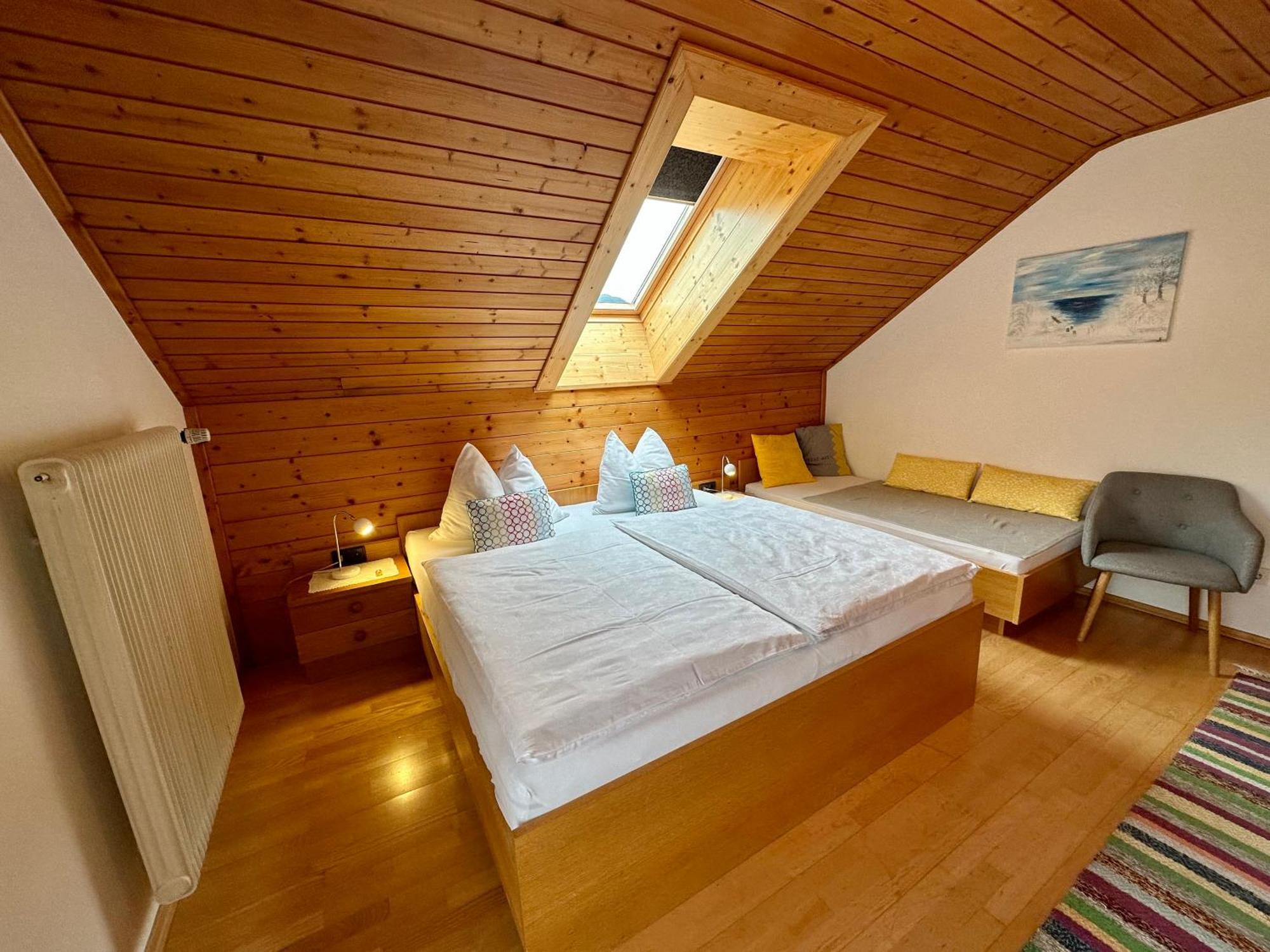 Gaestehaus Kuehnle Pichl bei Aussee Extérieur photo