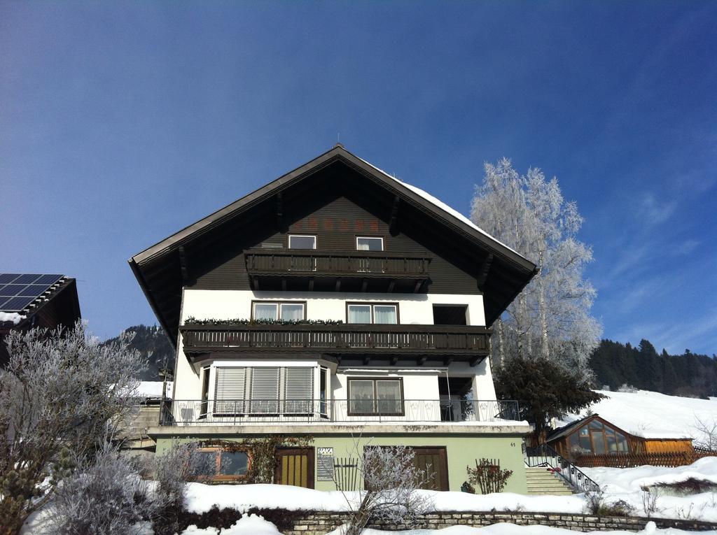 Gaestehaus Kuehnle Pichl bei Aussee Extérieur photo