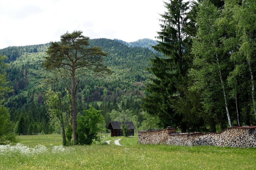 Gaestehaus Kuehnle Pichl bei Aussee Extérieur photo